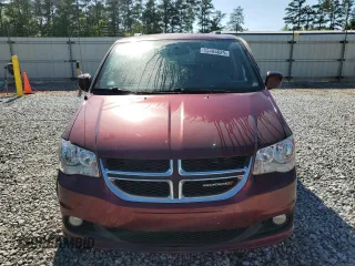 2018 Dodge Grand Caravan SXT with VIN 2C4RDGCG7JR159568, listed as a Copart auction lot 53484625 with 148,010 mi miles and Salvage Title. Bid and sale history available at DreamBid. Image 5.