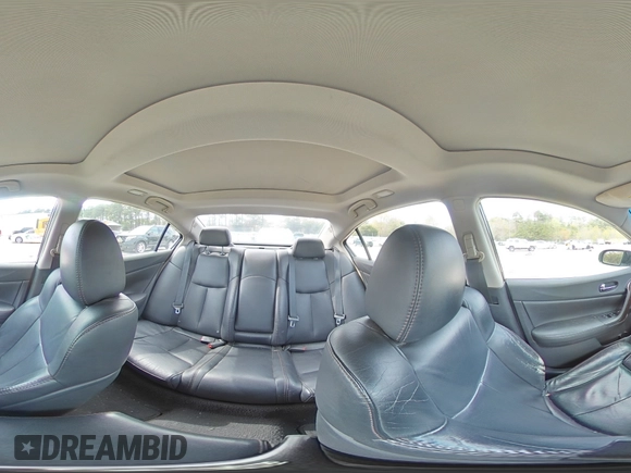 2011 Nissan Maxima SV with VIN 1N4AA5AP9BC861601, listed as a Copart auction lot 52743865 with 149,987 mi miles and Salvage Title. Bid and sale history available at DreamBid. Image 12.