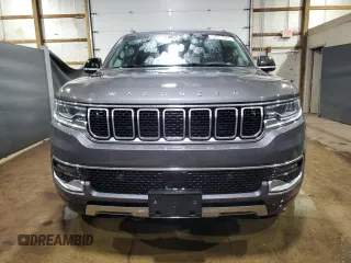 2024 Jeep Wagoneer Series III with VIN 1C4SJSDP9RS174434, listed as a Copart auction lot 62496425 with 39,992 mi miles and Clean title. Bid and sale history available at DreamBid. Image 5.