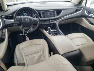 2019 Buick Enclave Essence with VIN 5GAERBKW2KJ174143, listed as a Copart auction lot 44210425 with 85,696 mi miles and Salvage Title. Bid and sale history available at DreamBid. Image 8.