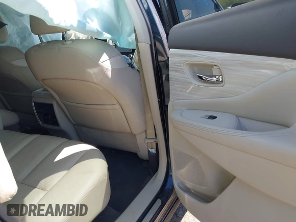 2016 Nissan Murano SL z VIN 5N1AZ2MH2GN106156, wystawiony jako IAAI lot #42093156 z przebiegiem 107 997 mil mil oraz . Historia ofert i sprzedaży dostępna na DreamBid. Obrazek 8.