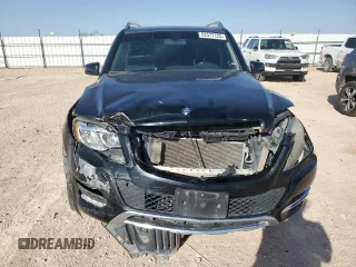 2014 Mercedes-Benz GLK 350 with VIN WDCGG5HB3EG333962, listed as a Copart auction lot 52577125 with 114,214 mi miles and Salvage Title. Bid and sale history available at DreamBid. Image 5.