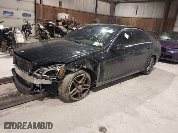 2016 Mercedes-Benz E 400 with VIN WDDHF6HB5GB172605, listed as a IAAI auction lot 41224247 with 68,010 mi miles and . Bid and sale history available at carsss.com. Image 23.