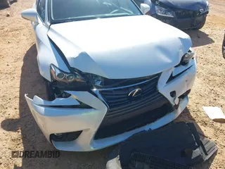 2016 Lexus IS 300/350 z VIN JTHCM1D29G5005468, wystawiony jako IAAI lot #42307494 z przebiegiem 83 932 mil mil oraz . Historia ofert i sprzedaży dostępna na DreamBid. Obrazek 6.
