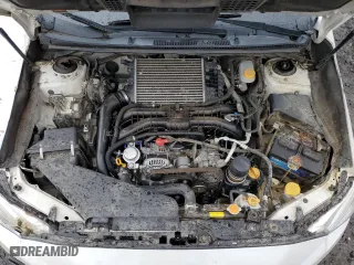 2017 Subaru WRX Premium with VIN JF1VA1E67H9803505, listed as a Copart auction lot 52192995 with 69,651 mi miles and Salvage Title. Bid and sale history available at carsss.com. Image 11.