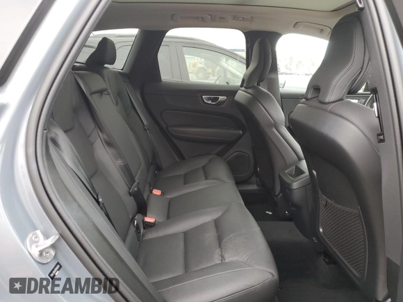 2024 Volvo XC60 Plus Dark Theme с VIN YV4L12RL8R1835609, выставлен на аукционе Copart как лот 54304035 с пробегом 20 182 миль миль и Чистый • Clean title. История ставок и продаж доступна на DreamBid. Изображение 10.