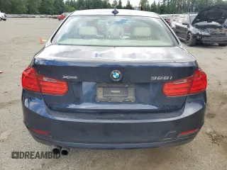 2013 BMW 3 Series 328i xDrive with VIN WBA3B3C53DF539650, listed as a Copart auction lot 60925975 with 70,914 mi miles and Salvage title. Bid and sale history available at DreamBid. Image 6.