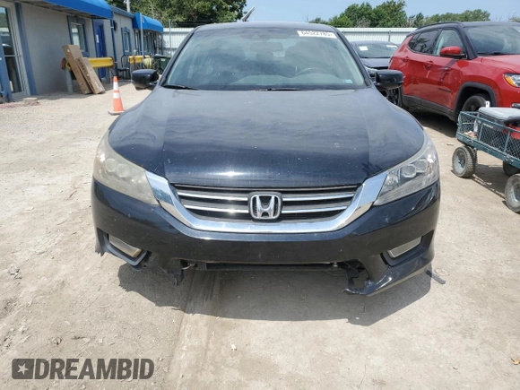 2013 Honda Accord Touring z VIN 1HGCR3F90DA042616, wystawiony jako Copart lot #64522785 z przebiegiem 140 304 mil mil oraz Czysty tytuł • Clean title. Historia ofert i sprzedaży dostępna na DreamBid. Obrazek 5.