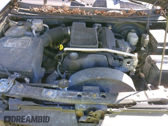 2004 Chevrolet TrailBlazer EXT LT with VIN 1GNET16S546225181, listed as a IAAI auction lot 41668586 with 1 mi miles. Bid and sale history available at carsss.com. Image 10.