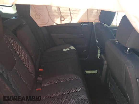 2017 GMC Terrain SLE with VIN 2GKALMEK4H6218611, listed as a Copart auction lot 50350685 with 82,955 mi miles and Salvage Title. Bid and sale history available at carsss.com. Image 11.