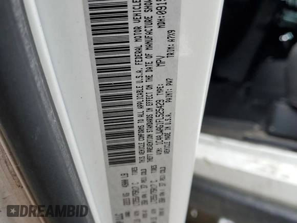 2015 Jeep Wrangler Sport with VIN 1C4AJWAG1FL525429, listed as a Copart auction lot 43033025 with 93,972 mi miles and Salvage title. Bid and sale history available at DreamBid. Image 12.