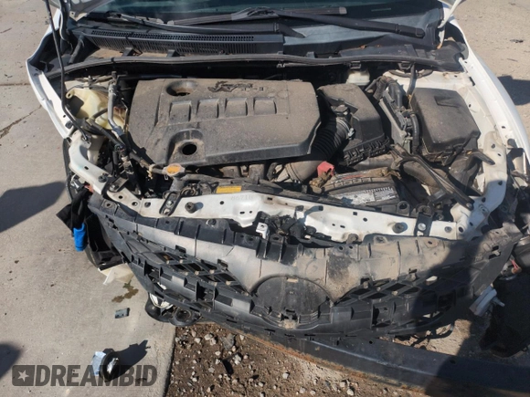 2013 Toyota Corolla L with VIN 2T1BU4EE3DC994115, listed as a Copart auction lot 53836525 with 164,962 mi miles and Salvage Title. Bid and sale history available at DreamBid. Image 11.