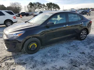 2023 Kia Rio LX with VIN 3KPA24AD1PE590234, listed as a Copart auction lot 45710935 with 42,405 mi miles and Salvage Title. Bid and sale history available at DreamBid. Image 1.