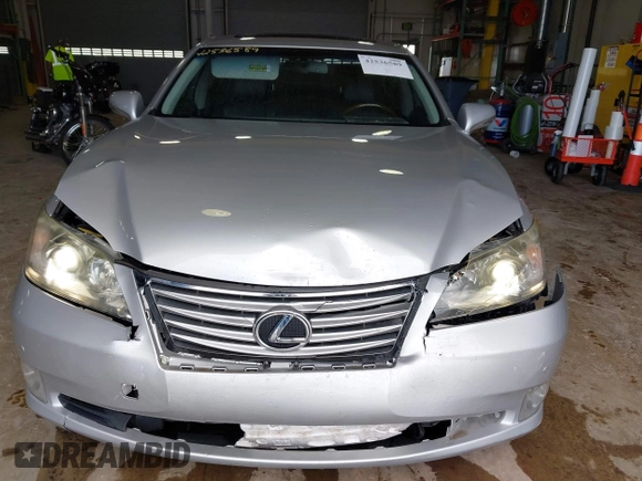 2011 Lexus ES 330 with VIN JTHBK1EG3B2433008, listed as a IAAI auction lot 42536589 with 126,518 mi miles and . Bid and sale history available at DreamBid. Image 12.