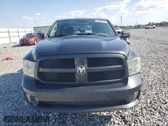 2014 Ram 1500 Express with VIN 1C6RR7FT1ES234724, listed as a Copart auction lot 54597515 with 251,885 mi miles and Salvage title. Bid and sale history available at DreamBid. Image 5.