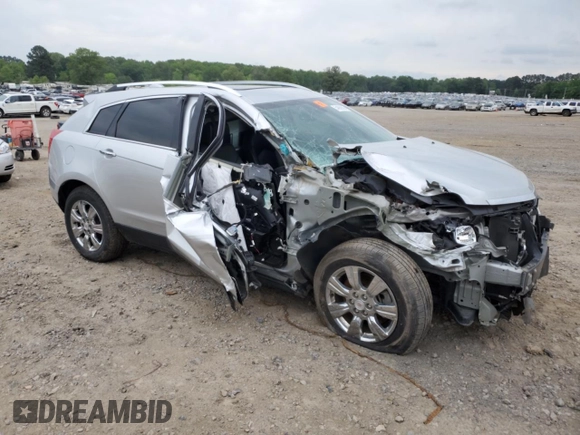 2015 Cadillac SRX Luxury Collection z VIN 3GYFNEE31FS618855, wystawiony jako Copart lot #54868505 z przebiegiem 111 612 mil mil oraz Szkoda całkowita • Salvage title. Historia ofert i sprzedaży dostępna na DreamBid. Obrazek 4.