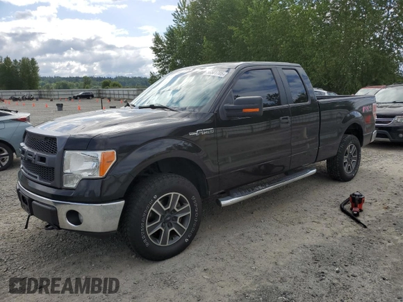 2011 Ford F-150 XL with VIN 1FTFX1EF1BKD26311, listed as a Copart auction lot 56501705 with 240,654 mi miles and Clean Title. Bid and sale history available at DreamBid. Image 1.