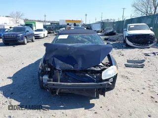 2002 Chrysler Sebring Limited with VIN 1C3EL65R12N187184, listed as a IAAI auction lot 42053411 with 70,289 mi miles and . Bid and sale history available at DreamBid. Image 13.