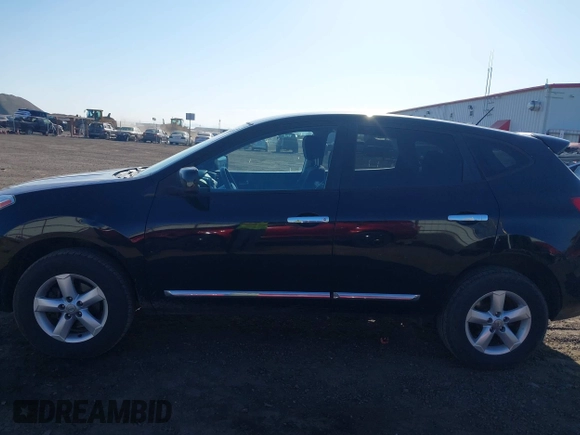 2013 Nissan Rogue SL with VIN JN8AS5MV6DW143415, listed as a IAAI auction lot 42047307 with 77,433 mi miles and . Bid and sale history available at DreamBid. Image 14.