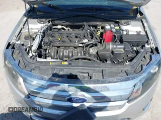 2012 Ford Fusion SEL with VIN 3FAHP0JA7CR295078, listed as a IAAI auction lot 42152639 with 162,887 mi miles. Bid and sale history available at carsss.com. Image 10.