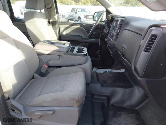 2014 Chevrolet Silverado 1500 Work Truck with VIN 1GCRCPEH1EZ128773, listed as a IAAI auction lot 41429367 with 136,459 mi miles. Bid and sale history available at carsss.com. Image 5.