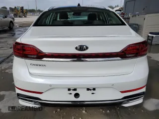 2020 Kia Cadenza Limited with VIN KNALC4J17L5232666, listed as a Copart auction lot 78526554 with 26,300 mi miles and Non Repairable. Bid and sale history available at carsss.com. Image 6.
