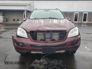 2007 Mercedes-Benz M 320 CDI with VIN 4JGBB22E27A188205, listed as a Copart auction lot 81055044 with 149,254 mi miles and Salvage Title. Bid and sale history available at carsss.com. Image 5.