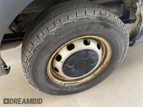 2016 Ford Transit Cargo с VIN 1FTYE1YM3GKB08659, выставлен на аукционе IAAI как лот 42556193 с пробегом 193 278 миль миль и . История ставок и продаж доступна на DreamBid. Изображение 7.