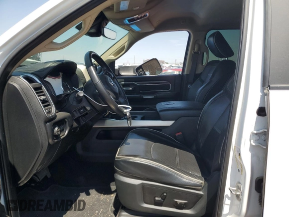 2019 Ram 3500 Laramie with VIN 3C63RRML3KG536877, listed as a Copart auction lot 66170844 with 151,567 mi miles and Salvage Title. Bid and sale history available at carsss.com. Image 7.