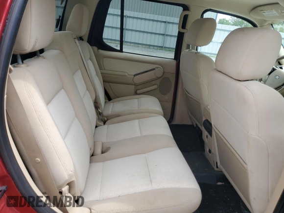 2007 Ford Explorer Sport Trac XLT with VIN 1FMEU51K97UA20995, listed as a Copart auction lot 52847805 with 113,950 mi miles and Clean title. Bid and sale history available at DreamBid. Image 11.
