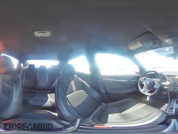 2019 Honda Civic Sport with VIN 19XFC2F81KE049938, listed as a Copart auction lot 52712405 with 150,985 mi miles and Salvage Title. Bid and sale history available at DreamBid. Image 13.