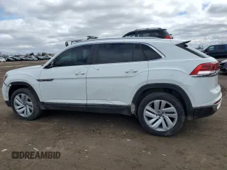 2021 Volkswagen Atlas SEL с VIN 1V2BE2CA6MC235998, выставлен на аукционе Copart как лот 52709895 с пробегом 85 414 миль миль и Чистый • Clean title. История ставок и продаж доступна на DreamBid. Изображение 2.