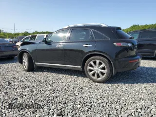 2008 Infiniti FX с VIN JNRAS08W68X208670, выставлен на аукционе Copart как лот 59071005 с пробегом 144 431 миль миль и Чистый • Clean title. История ставок и продаж доступна на DreamBid. Изображение 2.
