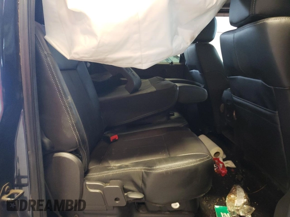 2016 Ford F-350 Lariat z VIN 1FT8W3DT2GEA48460, wystawiony jako Copart lot #57562475 z przebiegiem Nie podano mil oraz Szkoda całkowita • Salvage title. Historia ofert i sprzedaży dostępna na DreamBid. Obrazek 11.