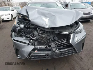 2019 Lexus NX 300 z VIN JTJBARBZ6K2217112, wystawiony jako IAAI lot #41663671 z przebiegiem 24 341 mil mil oraz . Historia ofert i sprzedaży dostępna na DreamBid. Obrazek 6.