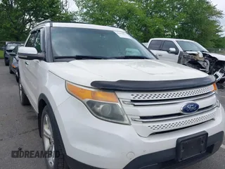 2011 Ford Explorer Limited z VIN 1FMHK8F87BGA17022, wystawiony jako IAAI lot #42384863 z przebiegiem 143 484 mil mil oraz . Historia ofert i sprzedaży dostępna na DreamBid. Obrazek 1.