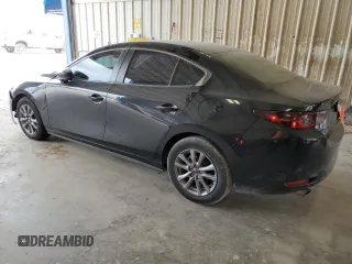 2021 Mazda 3 2.0 with VIN JM1BPAA78M1313934, listed as a Copart auction lot 65120734 with 90,725 mi miles and Clean Title. Bid and sale history available at DreamBid. Image 2.