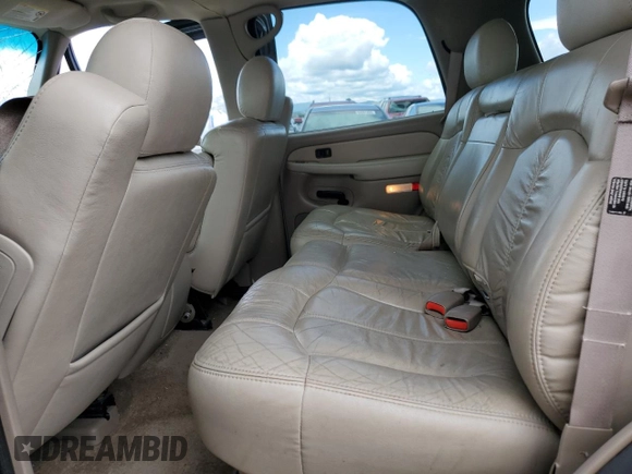 2002 Chevrolet Tahoe LT with VIN 1GNEK13Z12R305819, listed as a Copart auction lot 60952344 with 167,265 mi miles and Clean Title. Bid and sale history available at carsss.com. Image 11.