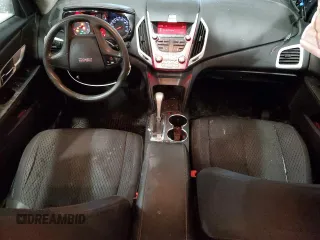 2011 GMC Terrain SLE-1 z VIN 2CTFLREC1B6476877, wystawiony jako Copart lot #45034125 z przebiegiem 75 586 mil mil oraz Szkoda całkowita • Salvage title. Historia ofert i sprzedaży dostępna na DreamBid. Obrazek 8.