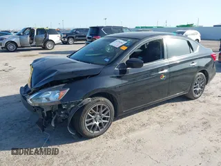 2017 Nissan Sentra S with VIN 3N1AB7AP5HY269702, listed as a IAAI auction lot 41996387 with 73,247 mi miles and . Bid and sale history available at DreamBid. Image 4.