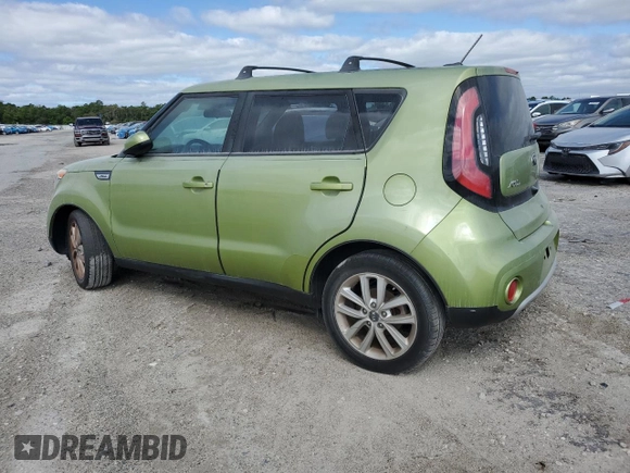 2018 Kia Soul + with VIN KNDJP3A50J7902569, listed as a Copart auction lot 49326575 with 107,362 mi miles and Clean Title. Bid and sale history available at carsss.com. Image 2.