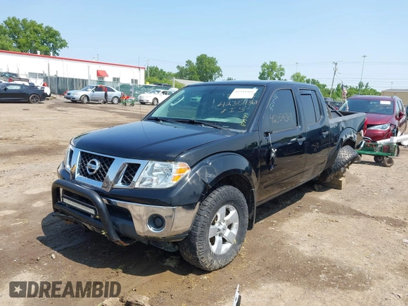 2010 Nissan Frontier SE with VIN 1N6AD0FV8AC401286, listed as a IAAI auction lot 42354369 with 81,657 mi miles and . Bid and sale history available at DreamBid. Image 2.