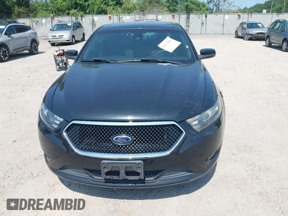 2015 Ford Taurus SHO with VIN 1FAHP2KT8FG166614, listed as a IAAI auction lot 42613481 with 97,361 mi miles and . Bid and sale history available at DreamBid. Image 12.