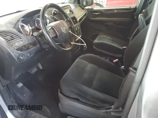 2016 Dodge Grand Caravan SE with VIN 2C4RDGBG2GR196537, listed as a Copart auction lot 52183835 with 136,556 mi miles and Clean Title. Bid and sale history available at DreamBid. Image 7.