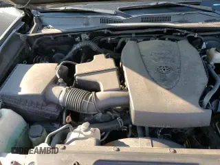 2018 Toyota Tacoma SR5 with VIN 3TMAZ5CNXJM073034, listed as a Copart auction lot 80509895 with 121,163 mi miles and Salvage title. Bid and sale history available at DreamBid. Image 13.