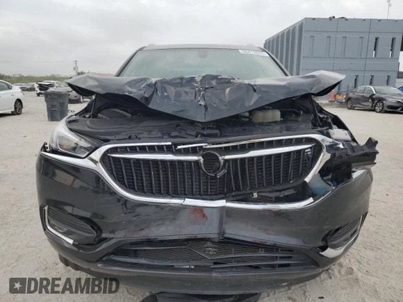 2020 Buick Enclave Essence with VIN 5GAERBKW9LJ301312, listed as a Copart auction lot 50414055 with 52,632 mi miles and Non Repairable. Bid and sale history available at carsss.com. Image 5.