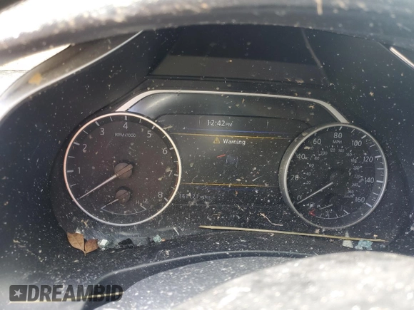 2017 Nissan Murano S with VIN 5N1AZ2MG2HN131633, listed as a Copart auction lot 52332825 with 141,171 mi miles and Salvage Title. Bid and sale history available at carsss.com. Image 9.