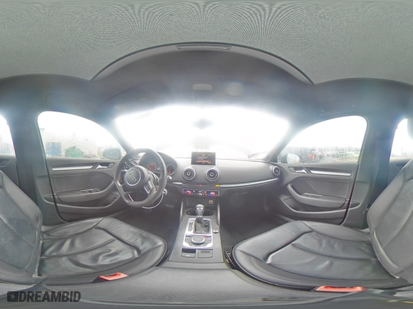 2015 Audi A3 1.8T Premium with VIN WAUACGFF4F1044115, listed as a Copart auction lot 42779245 with 142,562 mi miles and Salvage Title. Bid and sale history available at carsss.com. Image 14.