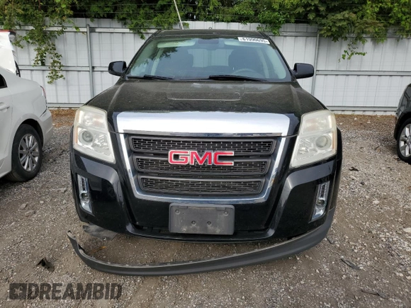2012 GMC Terrain SLE-1 z VIN 2GKALMEK7C6209071, wystawiony jako Copart lot #61090695 z przebiegiem 120 098 mil mil oraz Czysty tytuł • Clean title. Historia ofert i sprzedaży dostępna na DreamBid. Obrazek 5.