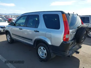 2003 Honda CR-V LX with VIN JHLRD68523C016222, listed as a IAAI auction lot 42089030 with 160,280 mi miles and . Bid and sale history available at DreamBid. Image 3.
